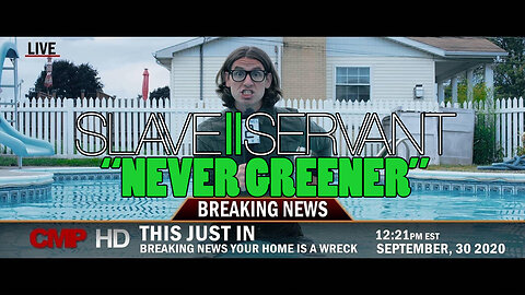 Slave Two Servant "Never Greener" - Official Music Video