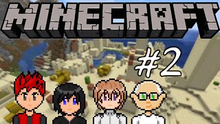 Let’s Never Speak of This Again, Deal? - Minecraft Multiplayer Survival [#2]