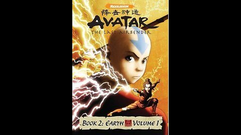Avatar the Last Airbender (book2 disk1)