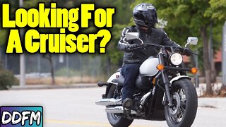 Top 5 Cruiser Motorcycles For Beginner Riders