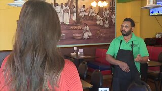 James Beard nominated Boise chef serves up authentic Ethiopian cuisine