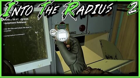 The Explorer's Wristwatch Found! Into the Radius Part 2