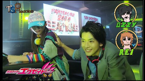 Kamen Rider Ex-Aid Reaction. Episode 16