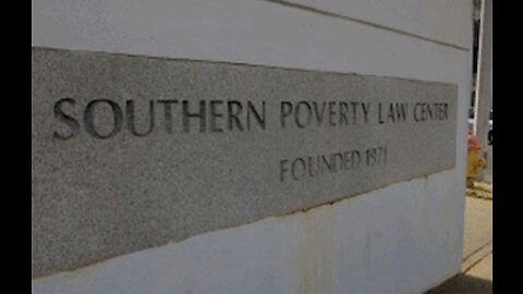 Exposing The Southern Poverty Law Center!