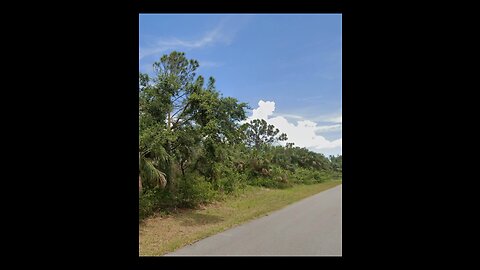 Nice Vacant Land for Sale in Florida!