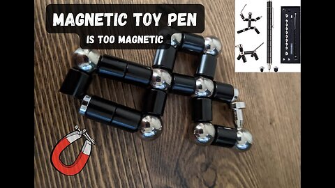 Magnetic Toy Pen