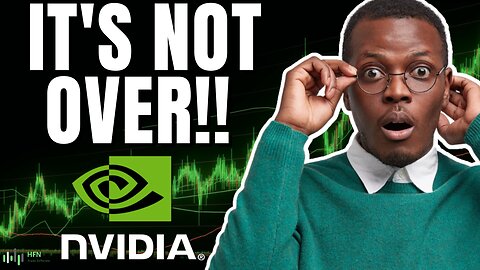 Nvidia Stock At All-Time Highs!!! Have You Jumped In Yet? Is It Too Late? NVDA Stock Analysis