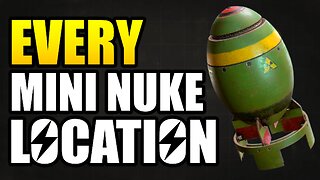 Where To Find Every Mini Nuke in Fallout 4