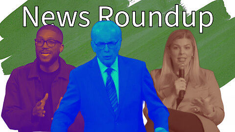 Cru on LGBT Issue, MacArthur on Begg, Mike Kelsey on Corporate Apologies, Stuckey on Tradwives
