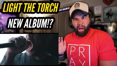 FIRST TIME HEARING - LIGHT THE TORCH "WILTING IN THE LIGHT"