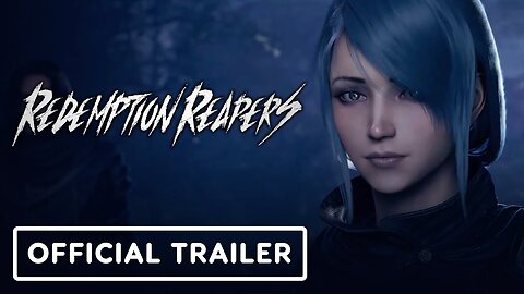 Redemption Reapers 1st trailer