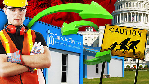 Catholic Charities' Years of Funding Illegal Immigration | The Vortex