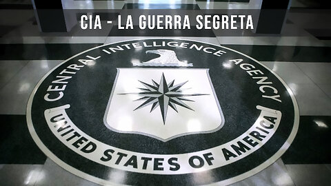 La Storia Siamo Noi | CIA: La Guerra Segreta (2° Parte)