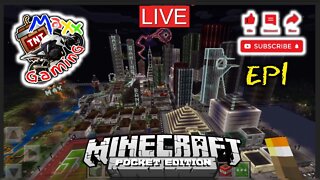 Watch me stream Minecraft on Omlet Arcade!