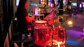 Alanis Morissette "You Oughta Know" Drum Cover