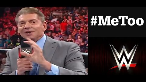 WWE CEO Vince McMahon Gets Extra MeToo'ed, Report Reveals He Paid $12M to 3 Women + An Ex-Wrestler