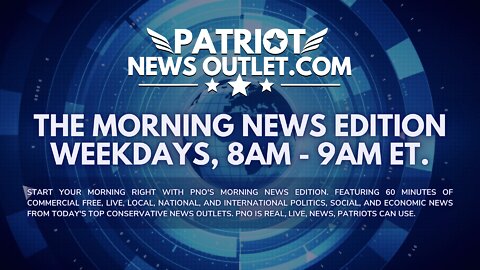 🔴 REPLAY | The Morning News Edition Hrs. 1 & 2