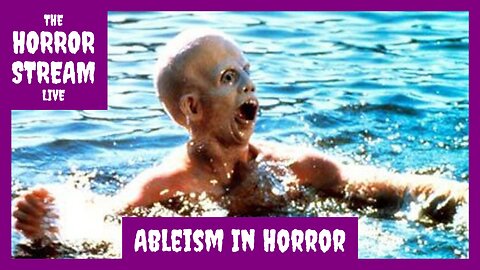 Ableism In Horror [Gory Cory]
