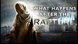 Missed the Rapture? What to Look For (AntiChrist, Mark of Beast & Calamities). Get Saved! [mirrored]