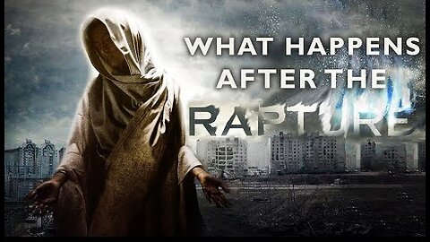 Missed the Rapture? What to Look For (AntiChrist, Mark of Beast & Calamities). Get Saved! [mirrored]