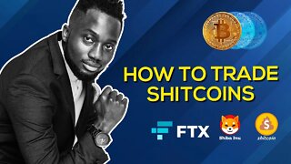 How To Trade Altcoins (Shitcoins) On FTX