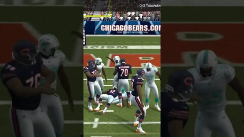 Bears RB David Montgomery Gameplay - Madden NFL 22 Mobile Football