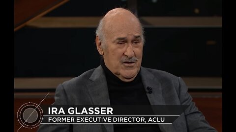 ACLU "has become Political Partisan Progressive Org" - Ira Glassner (Former Director of ACLU)