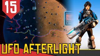 INFRAVERMELHO vs ET - UFO Afterlight #15 [Gameplay PT-BR]