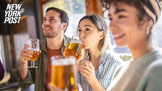 Does beer before liquor actually make you sicker? Experts weigh in