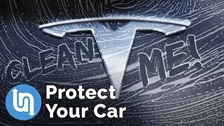 Tesla Car Wash & Tesla Tire Repair Kit - Protect your car!