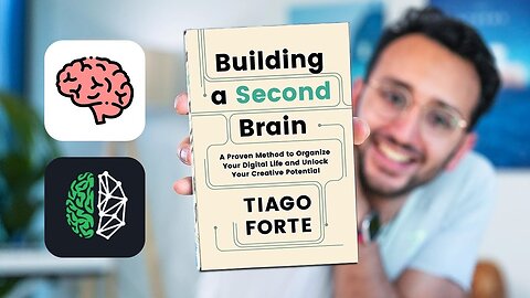 How to Organize your Life - Building a Second Brain