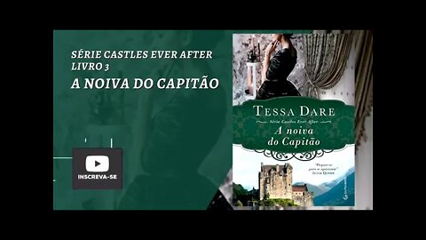 A Noiva do Capitão de Tessa Dare - Audiobook traduzido em Português