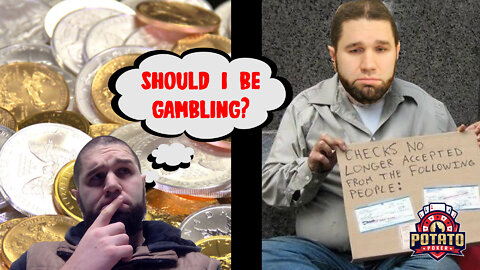 Is poker gambling or not? (Most people miss this)