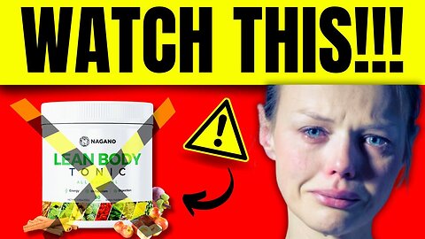 Nagano Lean Body Tonic Review is hailed as a game-changer in the realm of fat loss