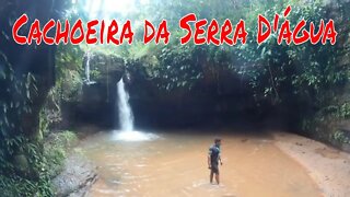 Pedal para a Cachoeira da Serra'Dágua