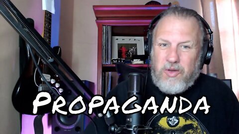 Propaganda - pMachinery - First Listen/Reaction