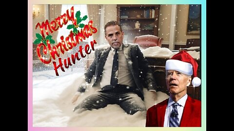 🎄"A BIDEN WHITE HOUSE CHRISTMAS FROM THE BIG GUY"🎄