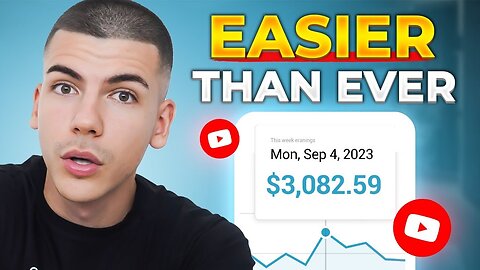 Earn $3,000/Week With AI News (YouTube Automation 2023)