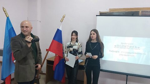 Lugansk Students!! (May 2023 Reportage)
