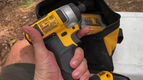 #dewalt impact driver