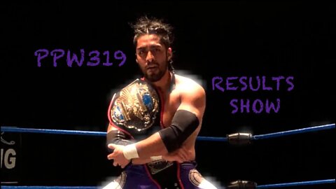 Premier Pro Wrestling Studio Taping #319 Results Show en Español