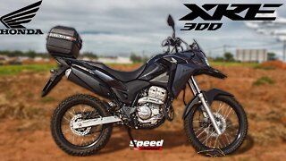 Testando Honda Nova XRE 300 2022 | Analise Completa | Speed Channel