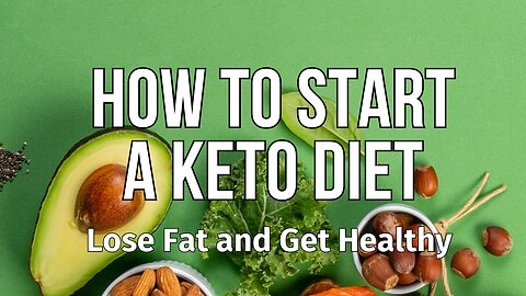 How to start a keto diet - Begin Your Keto Journey