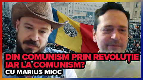 Din Comunism prin Revolutie iar la Comunism?!