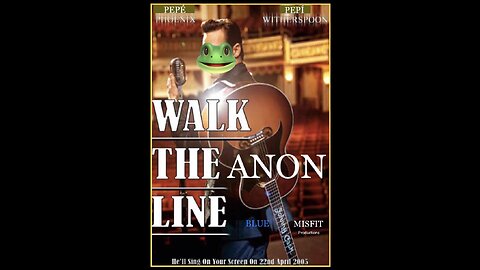 WALK THE ANON LINE