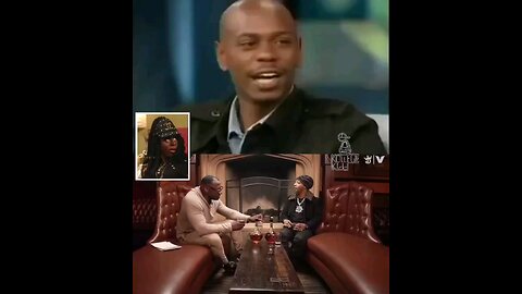 Dave Chappelle and Katt Williams speak about being asked to wear dresses in Hollywood.