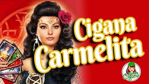 História da cigana Carmelita