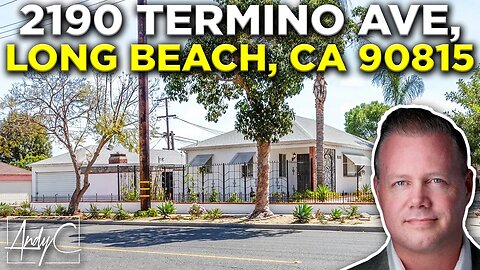 2190 Termino Ave, Long Beach, CA 90815 | The Andy Dane Carter Group
