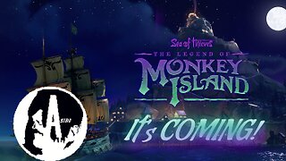 The Legend of Monkey Island: ALMOST HERE!