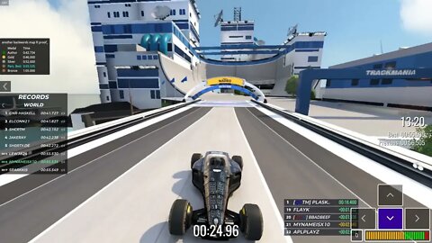 Track of the day 27-05-2022 - Trackmania